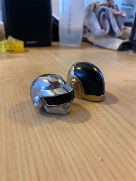 Daft punk Helmet - Elite Replica™ - Elite Replica