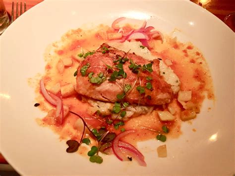 Restaurant Review: Passionfish, Pacific Grove, CA