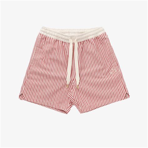 Buy PUMA RHUIGI SUMMER SHORTS 'ASTRO RED' – Superkicks