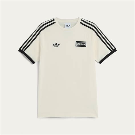 adidas TOUR 3-Stripes TEE - White | Free Shipping with adiClub