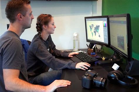 Momentum Office Photos