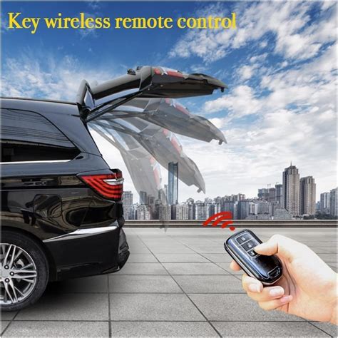 MAATCO Car Power Trunk Opening Electric Suction | Ubuy India