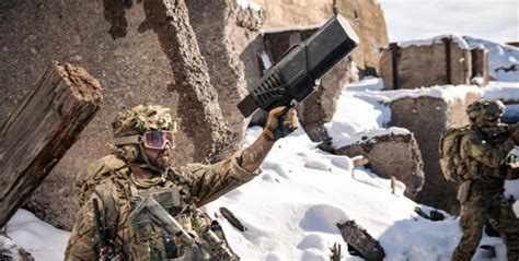 DroneShield выпустила антидроновую пушку DroneGun Mk4