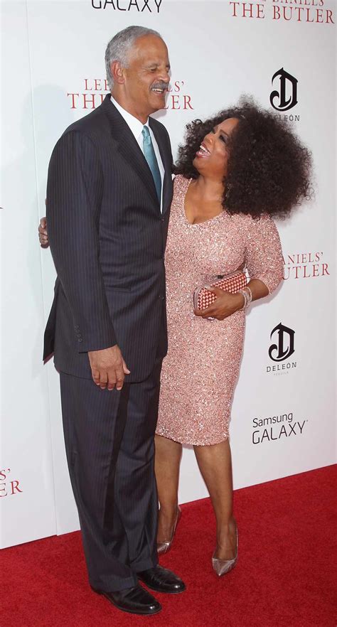 Oprah Winfrey and Stedman Graham's Relationship Timeline