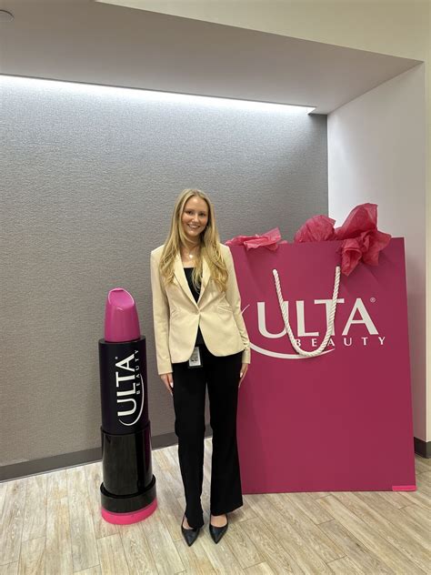 I have officially completed my 10-week Internship at Ulta Beauty as an ...