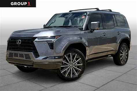 Certified Pre-Owned 2025 Lexus GX GX 550 Luxury+ Sport Utility in ...