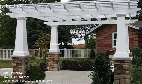 Carport Pillars Ceiling Pillar Design Terrace Pillar Design