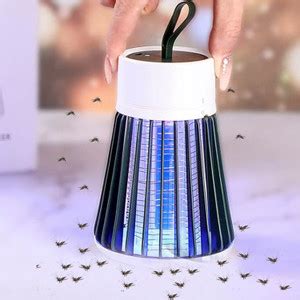 D-Core Electronic Mosquito Killer Home Mini Mosquito Lamp Fly Killer No ...