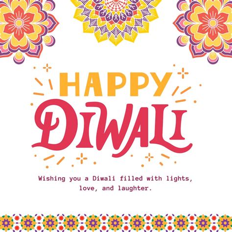Diwali Card Design Templates: Free, Customizable, and Printable | Canva