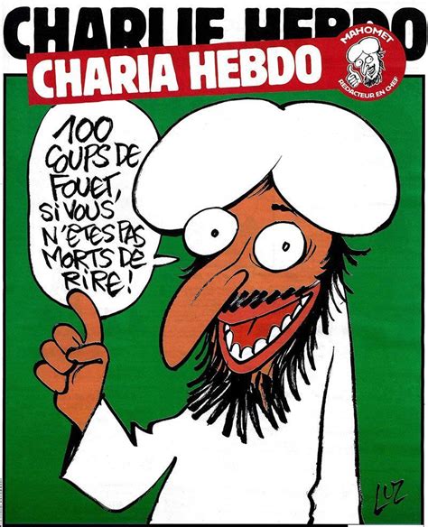Image result for Charlie Hebdo Muhammad
