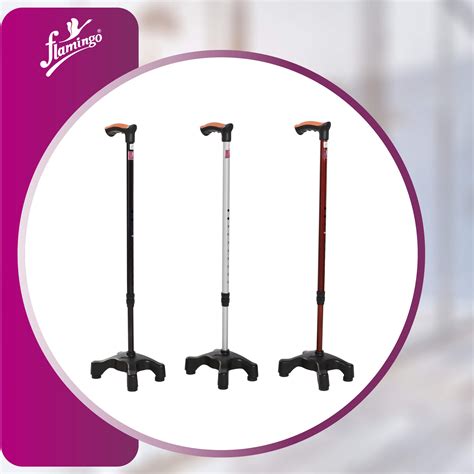 Flamingo Mobility Aids: Walkers, Canes & Wheelchairs