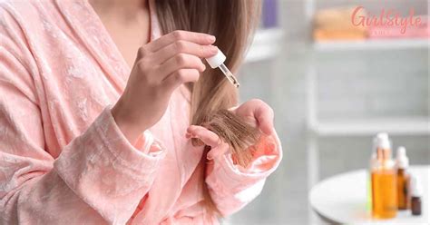 DIY Natural Hair Growth Serum Recipe