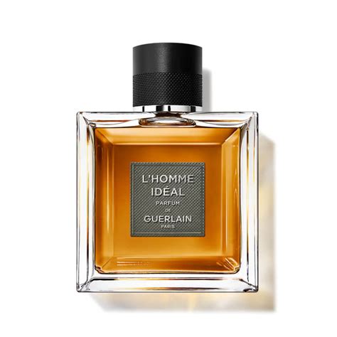 Guerlain L'Homme Ideal Parfum for Men - Refined Sophistication