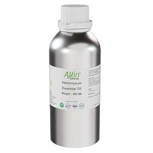 Allin Exporters Helichrysum Essential Oil Undiluted & Pure Therapeutic ...