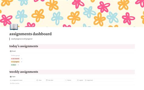 Image result for Assignment Tracker