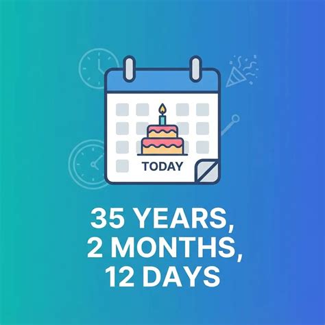 Age Calculator | UPSeva.in