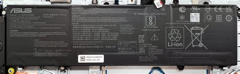 How to open ASUS Vivobook 16 (M1605) – disassembly and upgrade options ...