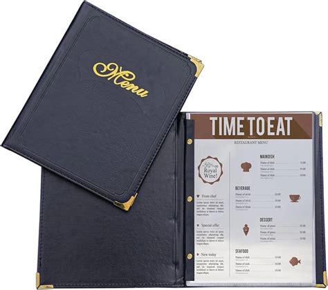 Menu Covers 的图像结果