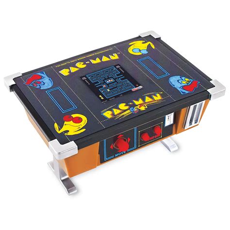 World's Tiniest Functional Pac-Man Tabletop Arcade Game - Walmart.com