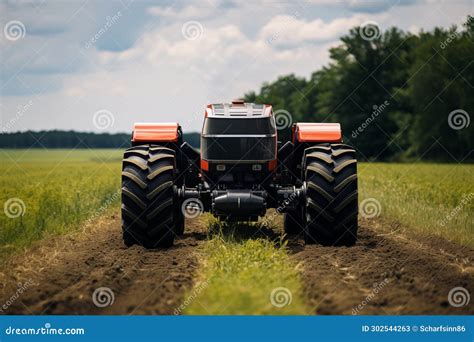 Autonomous Tractor 的图像结果