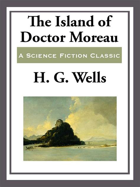 The Island of Doctor Moreau eBook by H. G. Wells | Official Publisher ...
