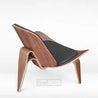 RedOAK® DARWIN Lounge Chair