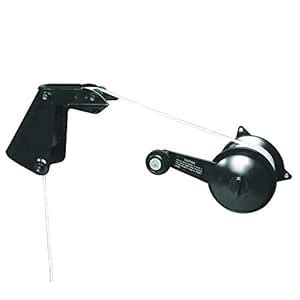 Anchormate Worth Anchor Reel, Black : Amazon.in: Sports, Fitness & Outdoors