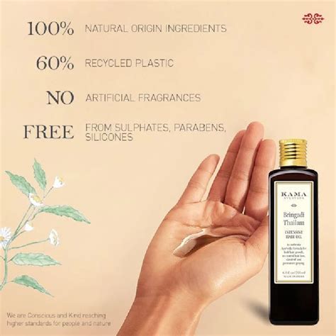 Bringadi thailam intensive scalp & hair Oil