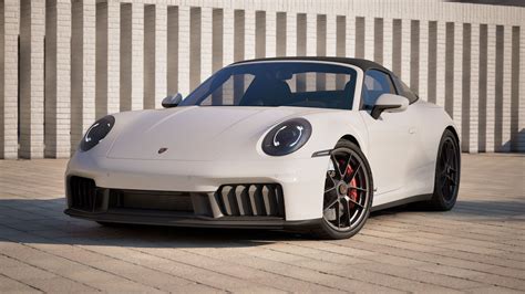 911 Targa 4 GTS | Porsche Car Configurator