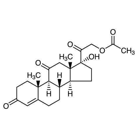 Cortisone Acetate 50-04-4 | Tokyo Chemical Industry (India) Pvt. Ltd.
