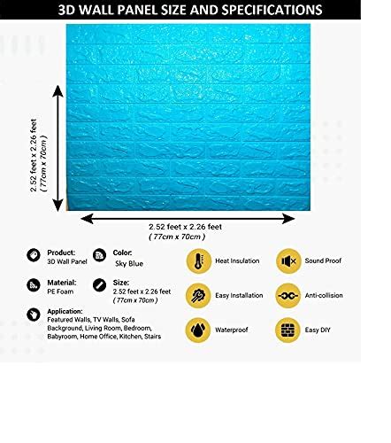 3D Foam Panel – Myindianthings