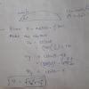 a body is projected with a velocity of 20m/s in a direction making an ...
