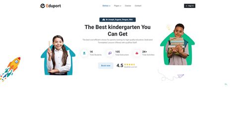 Doc - Eduport Theme