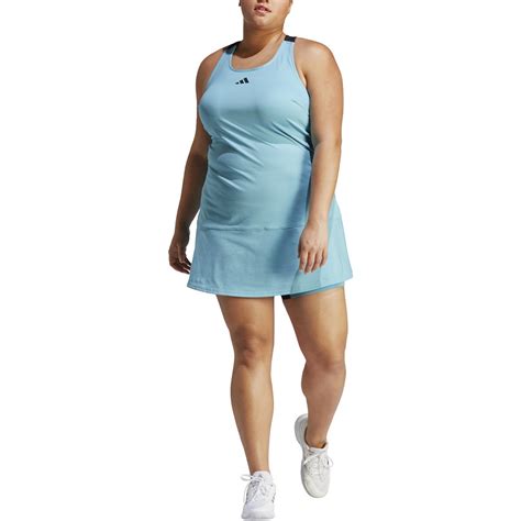 adidas Y-Dress Womens Plus Size Tennis Dress | IB7400