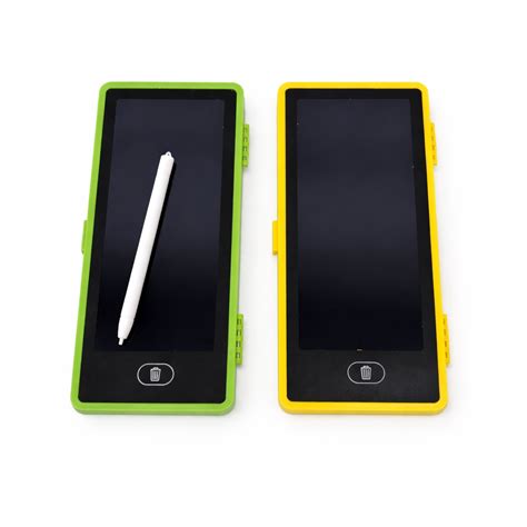 LCD Drawing Pencil Box – Illamonline
