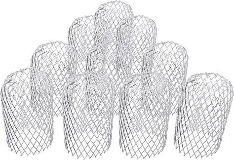 HYDDNice 10PCS Gutter Guard 3inch Aluminum Filter Strainer India | Ubuy