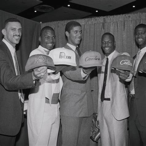 1979 Nba Draft Every NBA Draft No. 1 Overall Pick, And Where They Went