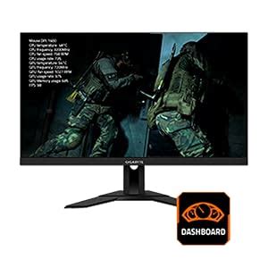 GIGABYTE M28U, 28 Inch (71.12 Cm) 144Hz 4K 3840 X 2160 Pixels, LCD ...