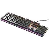 Amazon.in: Buy Quantum QHM9800 Rapid Strike Mechanical Gaming ...