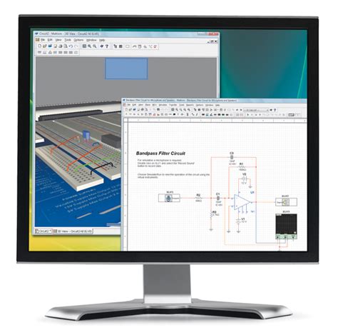 NI Multisim Student Edition Circuit Design and Simulation Software 14 ...