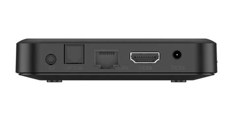 X9 Turbo Android TV Box: 4K UHD 4GB RAM 64GB Storage WiFi & BT 5.0 ...