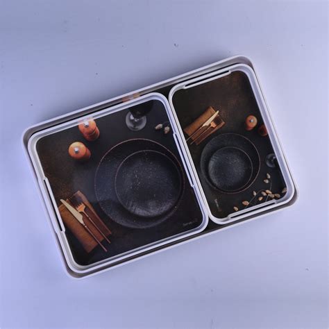 Buy 3 Piece Serving Tray Set Online | Servewell