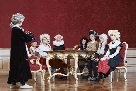 Kinderbarockfest im DomQuartier - Anima(l) d’Orfeo, Residenzplatz 1 ...