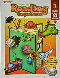 Buy Improving Reading Comprehension: Grade 3 Book Online at Low Prices ...