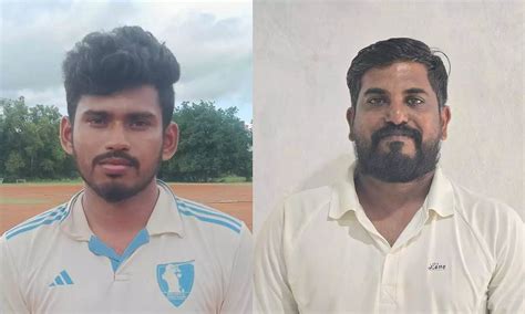 TNCA Kanyakumari DCA League: Aswin Raj, Anandhu star in Packercolts ...