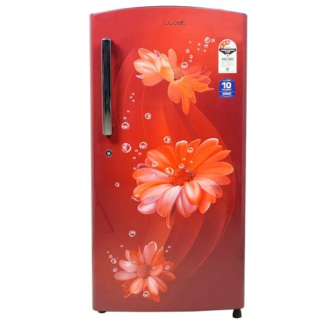 Lloyd 200 L 3 Star Direct Cool One Door Refrigerator (GLDC213SDWT2PB ...