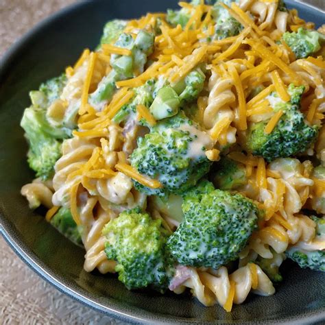 Pasta Primavera - Hanna’s Home Cooking