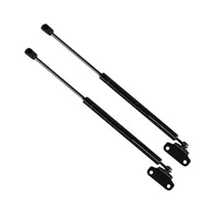 Front Hood Lift Supports Struts Gas Springs Shocks 4157 for Honda ...