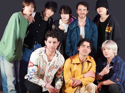 Tomorrow X Together collaborates with the Jonas Brothers for a new ...