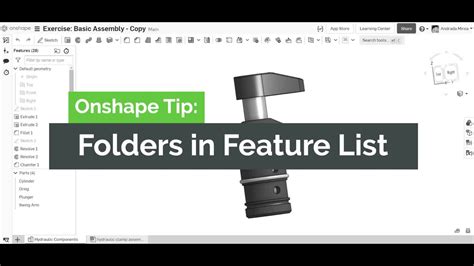 Image result for Onshape Assembly Tutorial Video